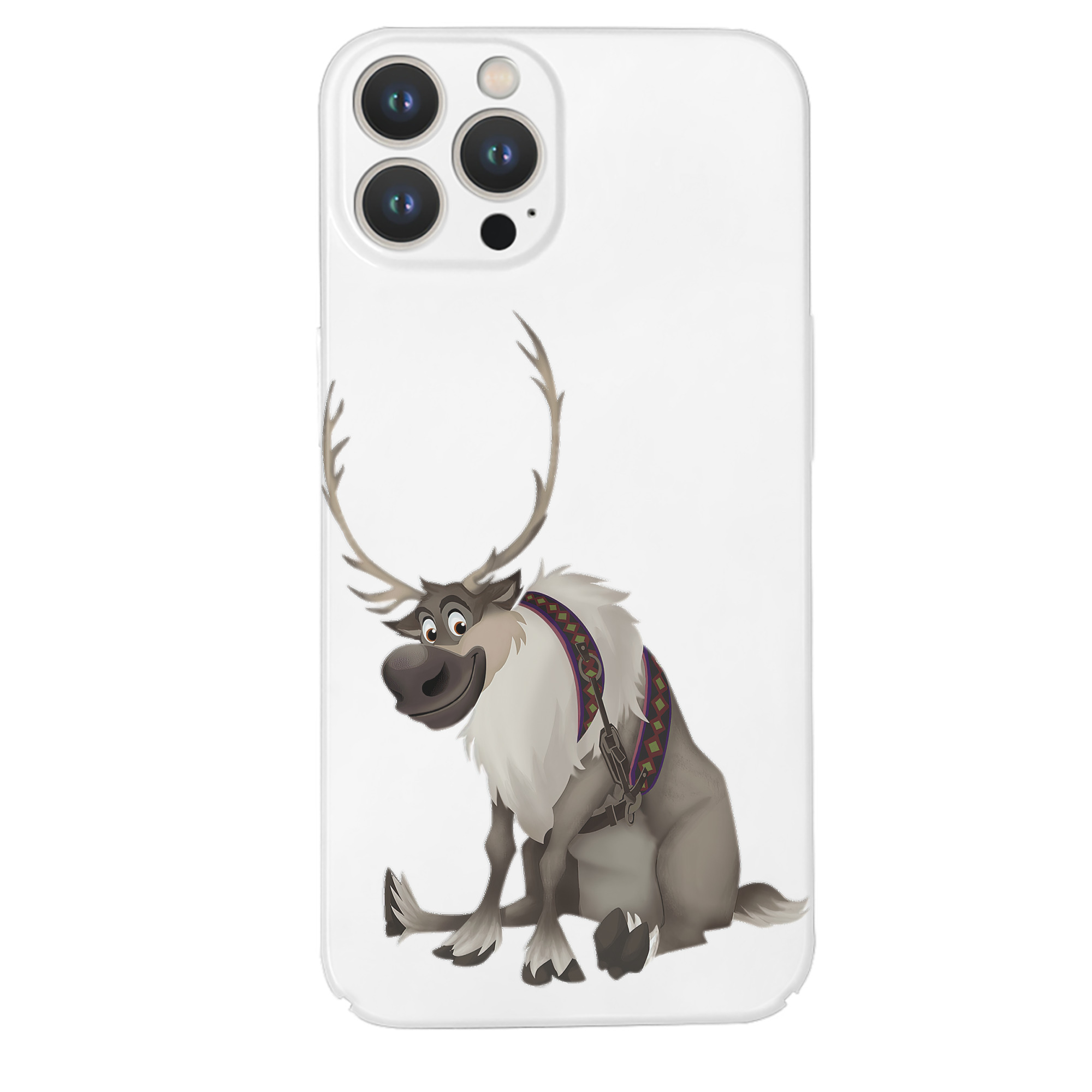 （画像用） アナと雪の女王 アンナ エルサ Frozen Anna Elsa 【iPhone 14シリーズ対応】ハードケース